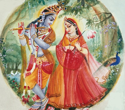 Fulfilling Our Longing For Love by Caitanya Carana Dasa