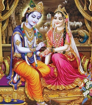 Krishna, The Chief Enjoyment Officer (CEO) by Krsnanandini Devi Dasi