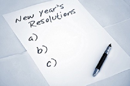 Gave Up On Your New Year Resolutions by Syamananda Dasa