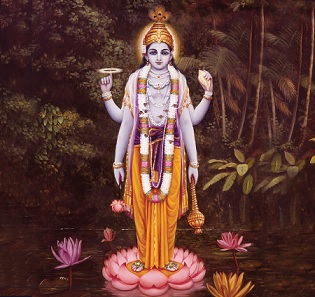 Satisfying Lord Visnu by His Divine Grace A. C. Bhaktivedanta Swami Prabhupada