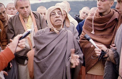 Approved Inquiry by His Divine Grace A. C. Bhaktivedanta Swami Prabhupada