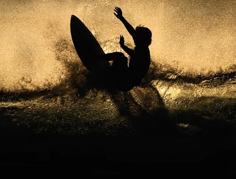 Surfing or Suffering ? by Sarvabhauma Dasa