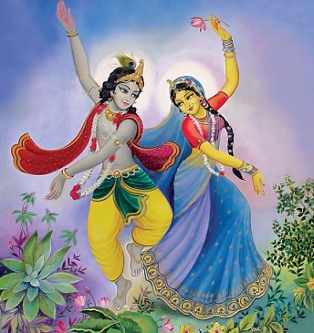 The Movement of the Soul : Dancing in Krsna Consciousness by Satyaraja Dasa