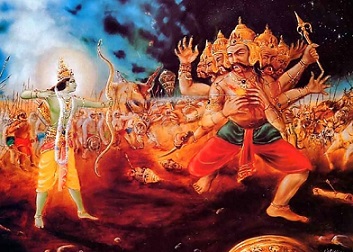 Was Ravana Cheated ? by Syamananda Dasa