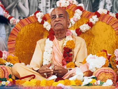 Delivering the Message of Krishna by His Divine Grace A. C. Bhaktivedanta Swami Prabhupada